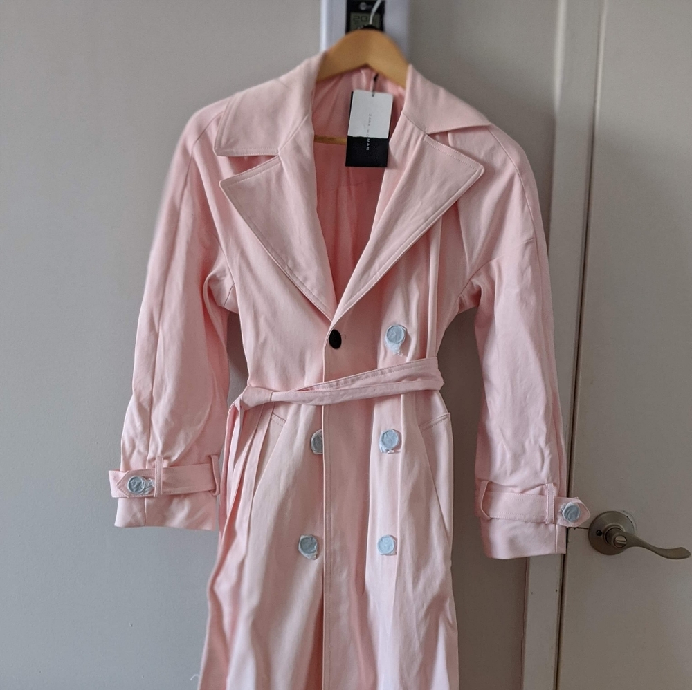 Coat Zara Women
